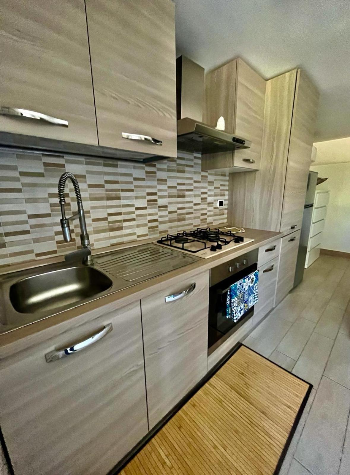 Apartament Dimora Toma Vieste Zewnętrze zdjęcie