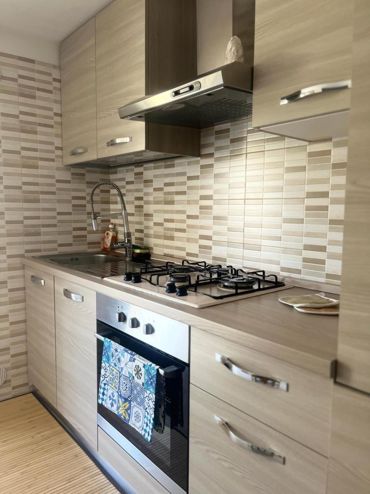 Apartament Dimora Toma Vieste Zewnętrze zdjęcie