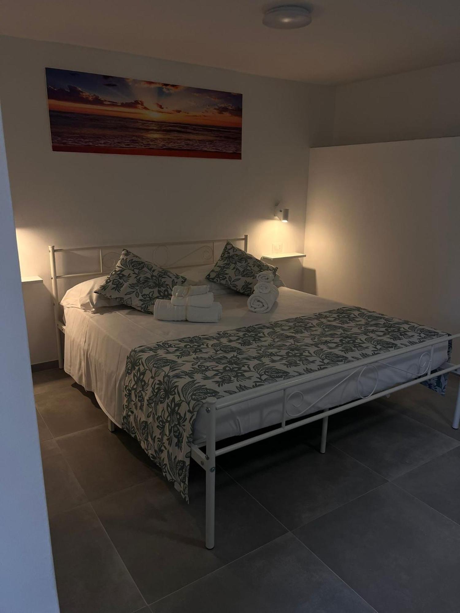 Apartament Dimora Toma Vieste Zewnętrze zdjęcie