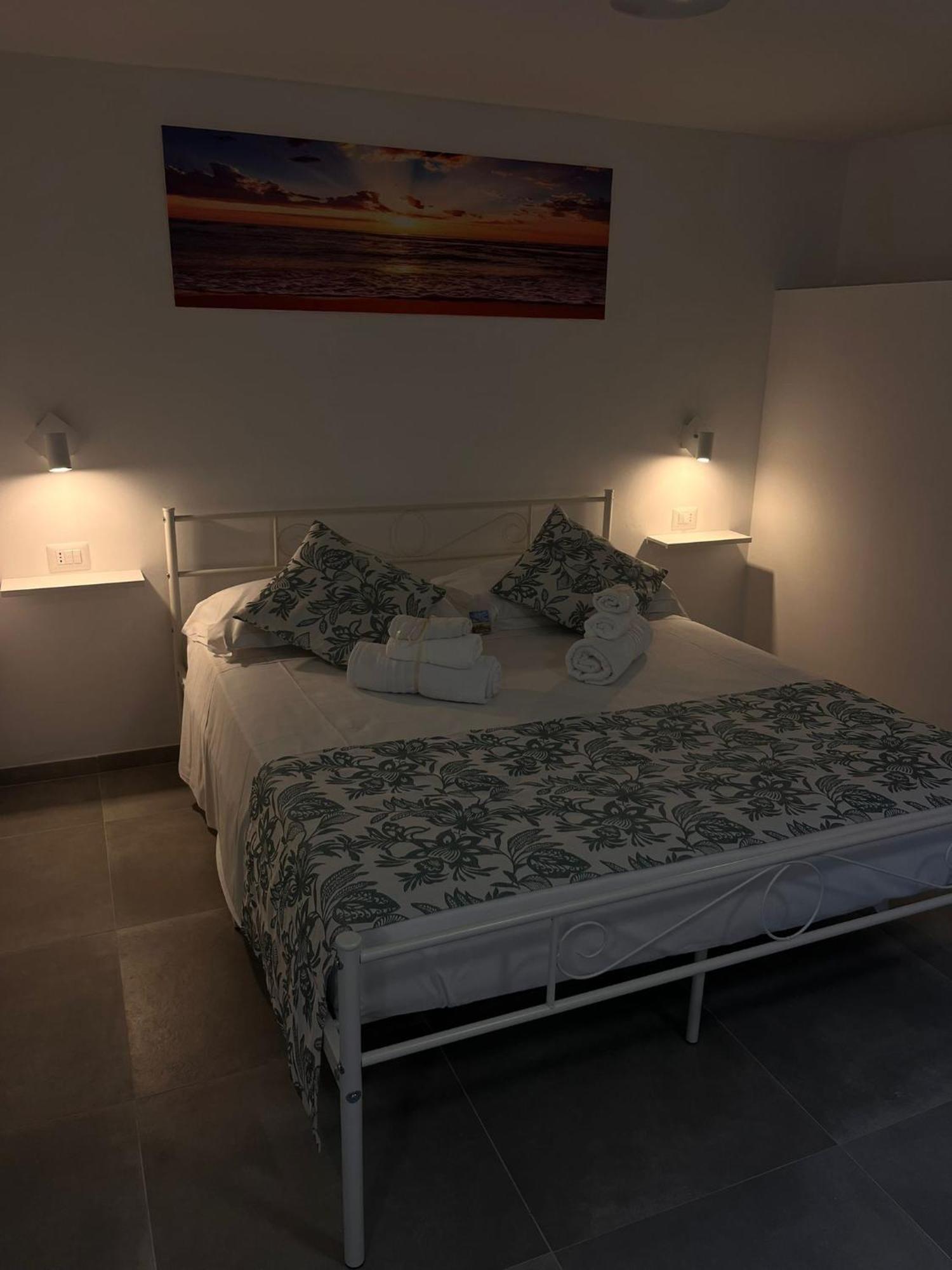Apartament Dimora Toma Vieste Zewnętrze zdjęcie