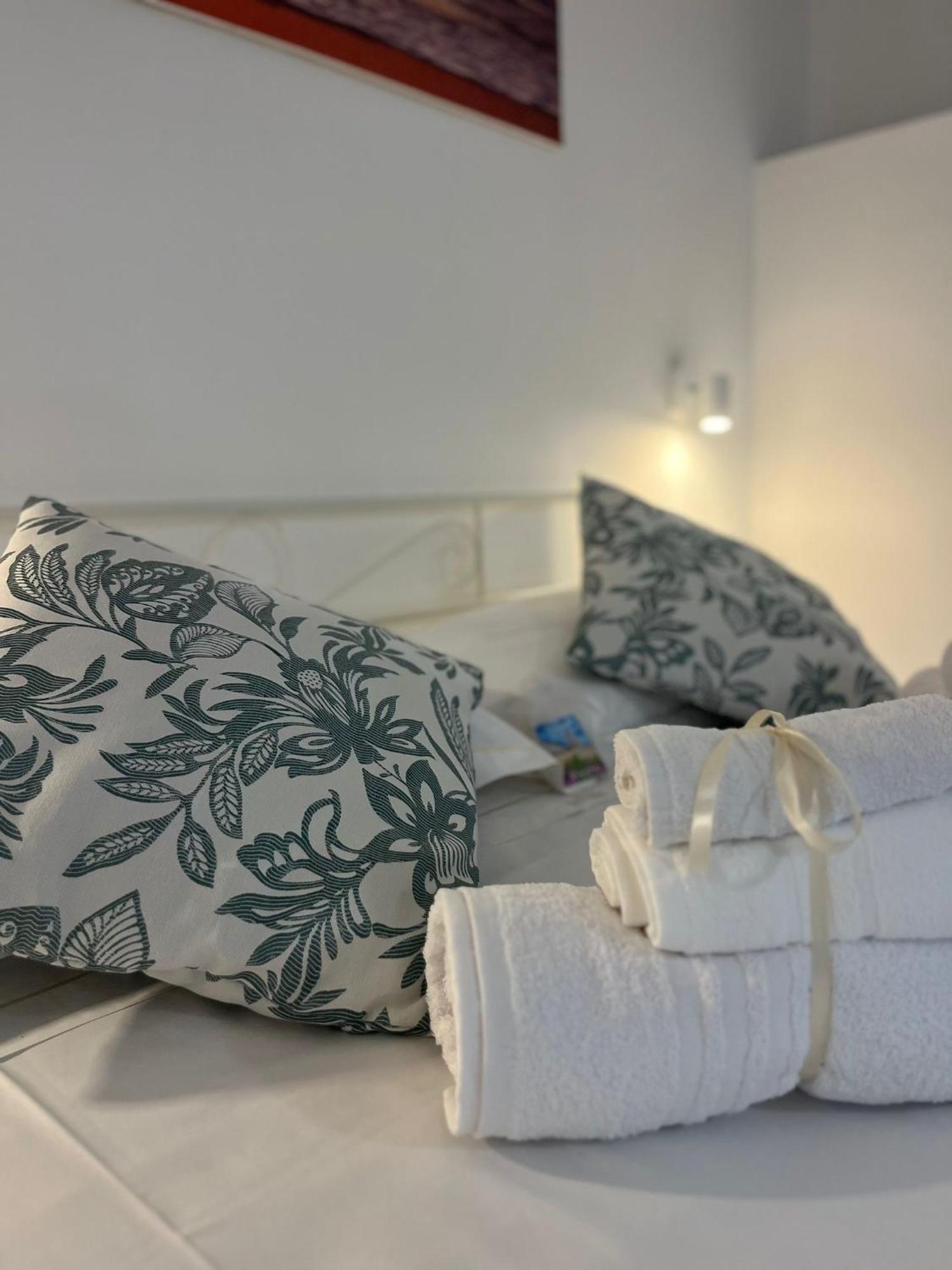 Apartament Dimora Toma Vieste Zewnętrze zdjęcie