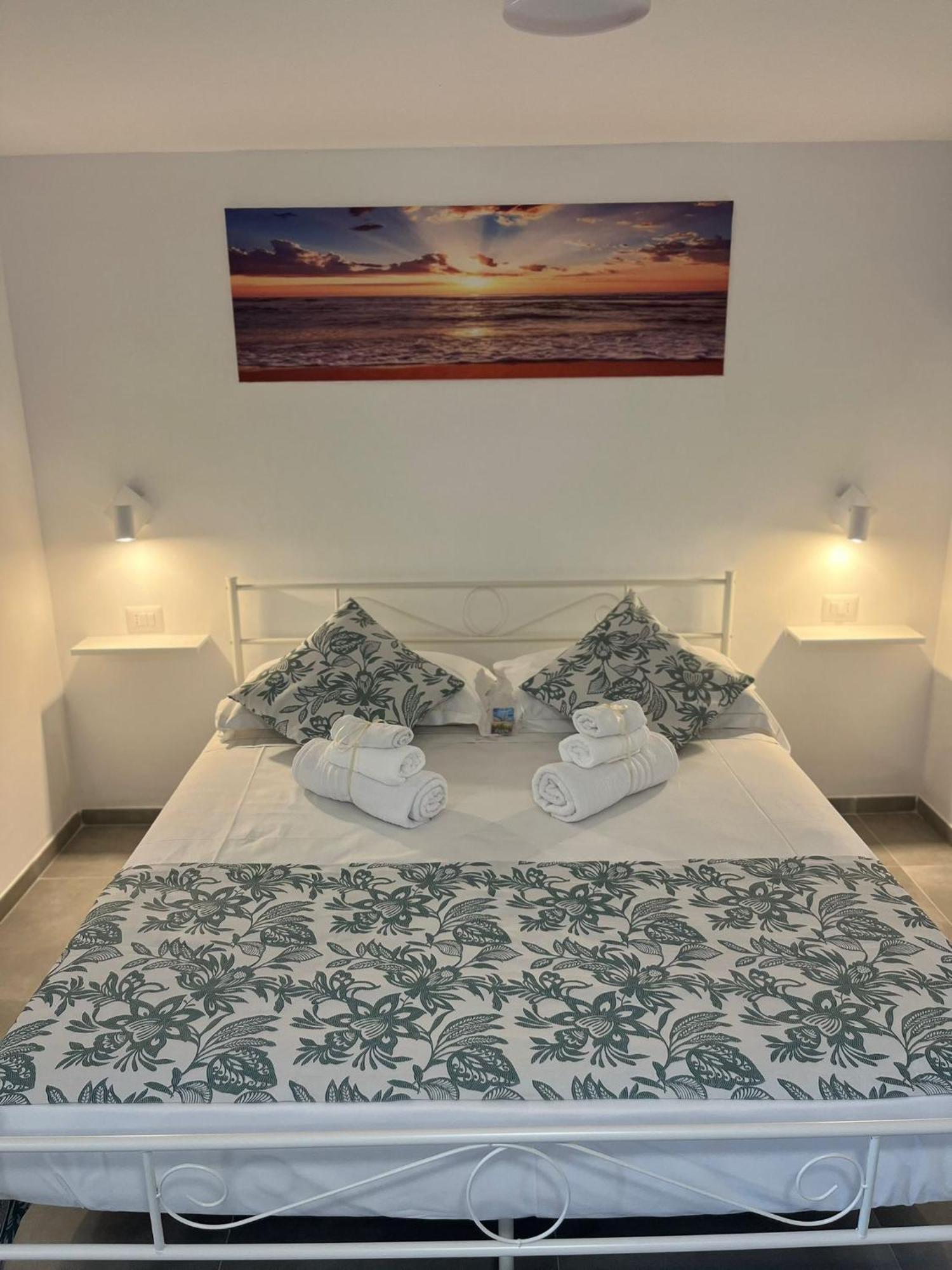 Apartament Dimora Toma Vieste Zewnętrze zdjęcie