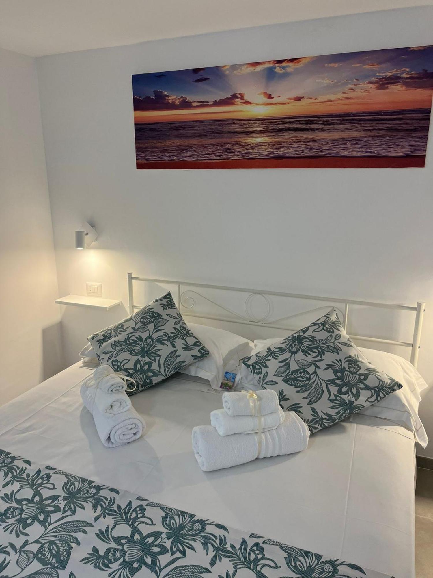 Apartament Dimora Toma Vieste Zewnętrze zdjęcie
